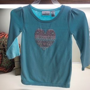 Jumping Beans Sweater Top